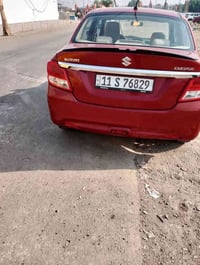 سوزوكي دزاير ماشيه ٧٠الف كم جاهزه بصمه مري شفط اشاير بلمري بيهه بارد ب...