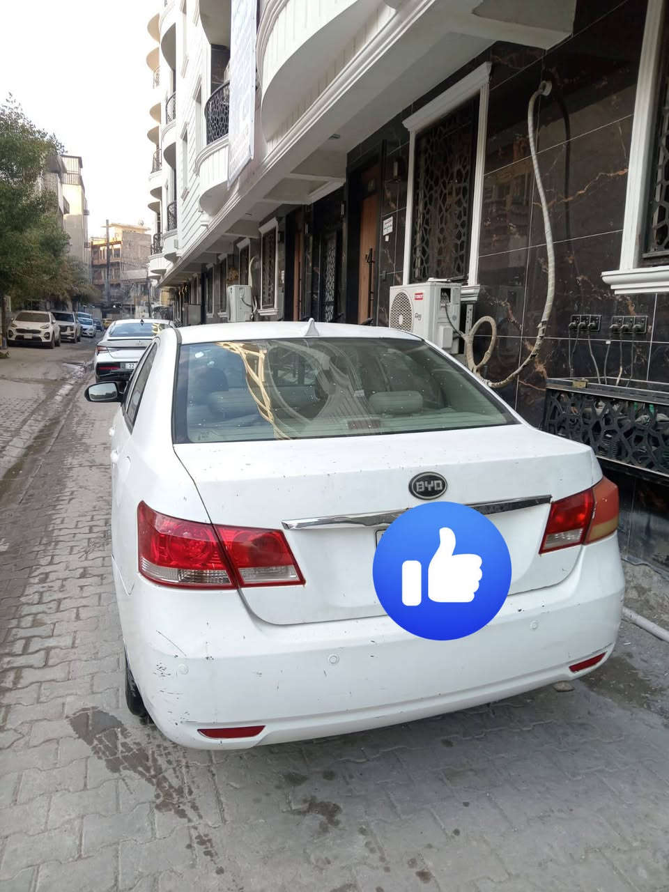 السلام عليكم بي واي دي جي ٣ موديل ٢٠١٣ السيارة كير اوتماتيك فتحة بصمة كشنات جلد السعر ٤٦$ 
***********
