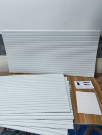 عازل صوت • ٥ قطع • ١٢٠×٦٠ سم