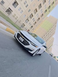 ‏🚗 Chevrolet Malibu LT وارد أمريكي موديل 2023 – لون أبيض ✨ 🔹 محرك 1500...
