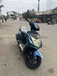 دراجه سكنس Sللبيع موديل2020 استاند حساس  نكره سلف اشاير لايتات كلهن شغ...