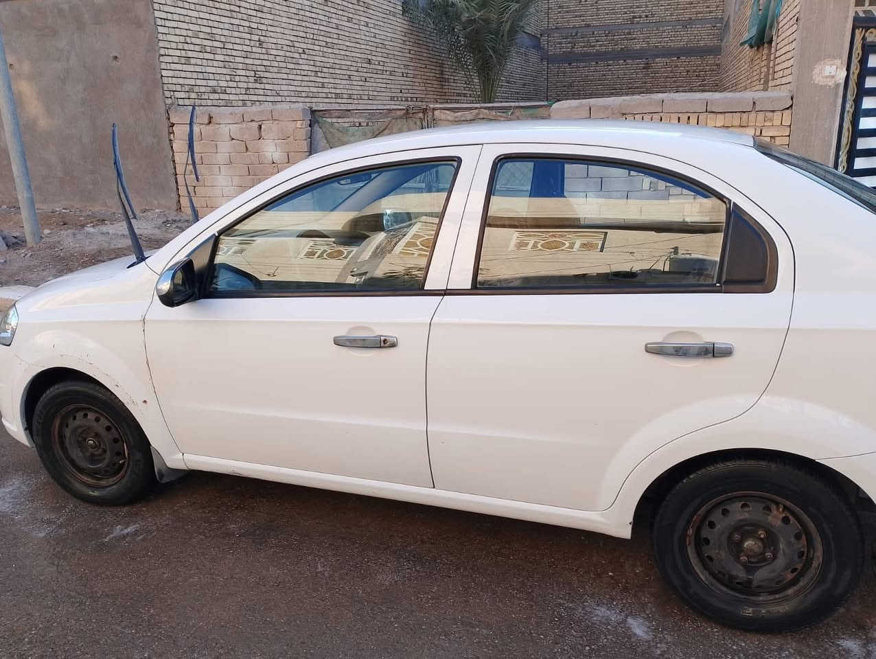 🚗 للبيع: شوفرليت أفيو موديل 2011 خليجي 🚗
🔹 السيارة باسمي
🔹 مداور ثاني يوم 
🔹 مكفولة من الضربة والصبغ ما عدا بارد قليل
🔹 جاهزة 100% من المكينه والكير
🔹 حدادية جديدة
🔹 ماشية 126
🔹 التدفئة والتبريد شغالين 
🔹 المكينة تجفيت جديد لا تنقيص ولا تبخير غراض اصلية
🔹 ما بيها أي نقص، بس شغل وطلع السيارة مالبيت
💰 السعر: 65 
📞 للاستفسار الاتصال أو واتساب:
***********
🔴 السعر قابل للنقاش
