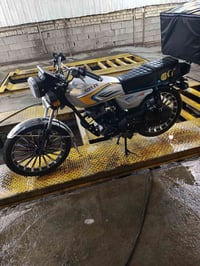 سونك ٢٥ دراجه جديدة  كهربائي كلها شغاله  السعر ٨٠٠ وبيها مجال للشراي  ...