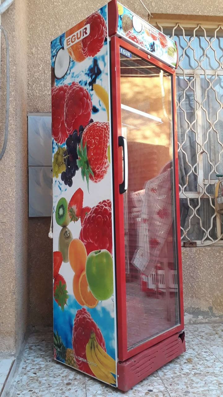 عارضات نظيفات برودتهنه فول وعلى الفحص سعر الوحده ٣٢٥ العنوان نجف حي المكرمة شارع الطاقه ***********
