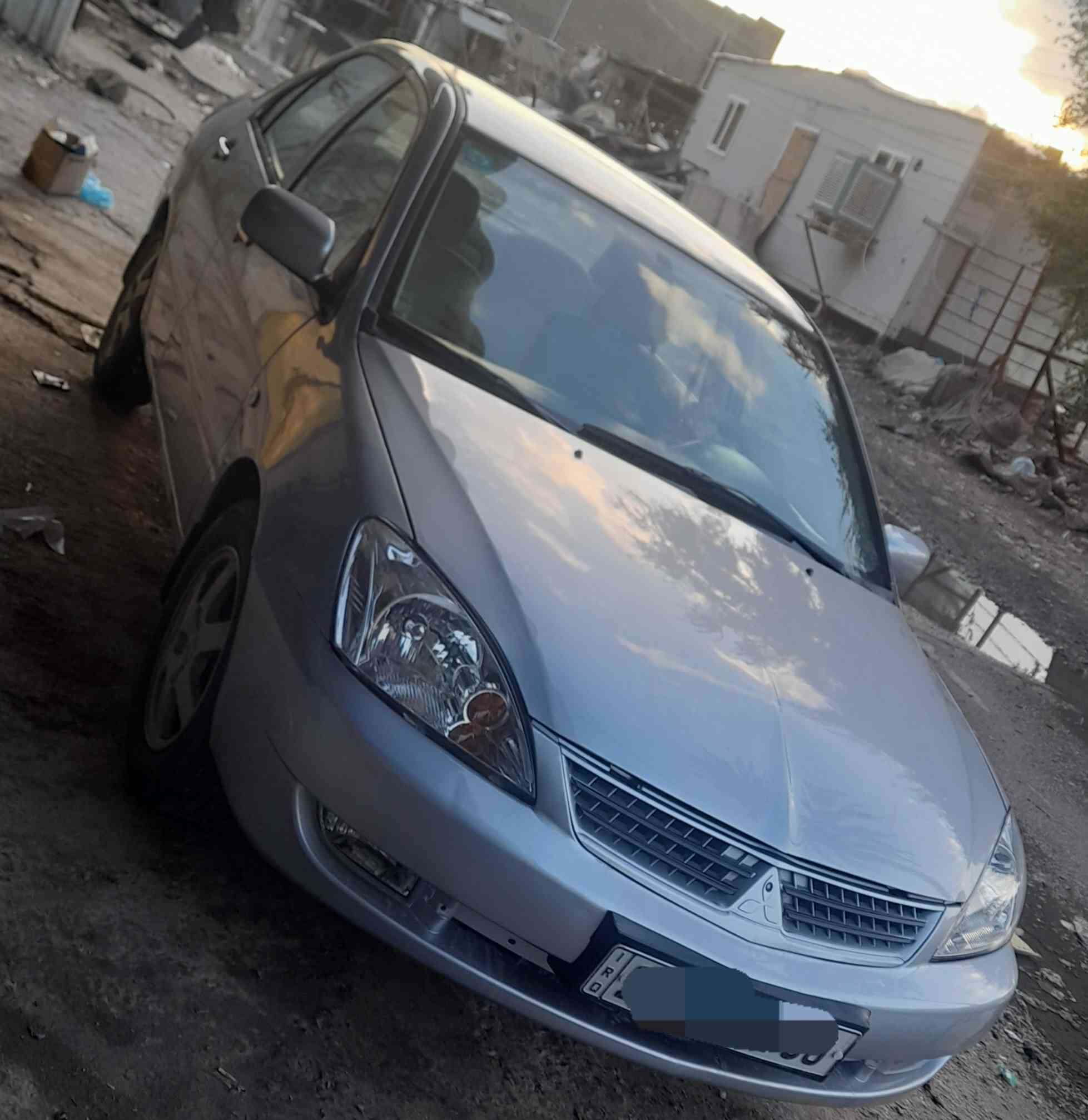 للبيع متسوبيشي لانسر
٢٠٠٨

السنويه ٢٠٣٠ بسمي 
محرك جديد كير جديد اوتماتيك صدر جديد لايت زنون تبريد ثلج تدفئه شغاله رقم انكليزي السنويه بسمي السياره معمره درجه اولى التواصل مع الرقم ***********المكان بغداد الغدير السعر 74
