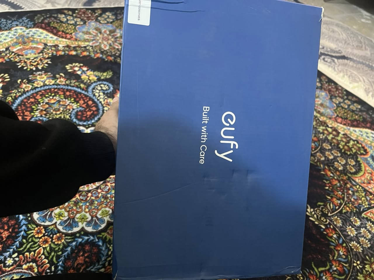 سلام عليكم
كامرة گوفي 
فول مواصفات حجم عملاق 2K
دوارة والقطعة غنية عن التعريف 
السعر 225 
متوفر توصيل كافة المحافظات 
***********
