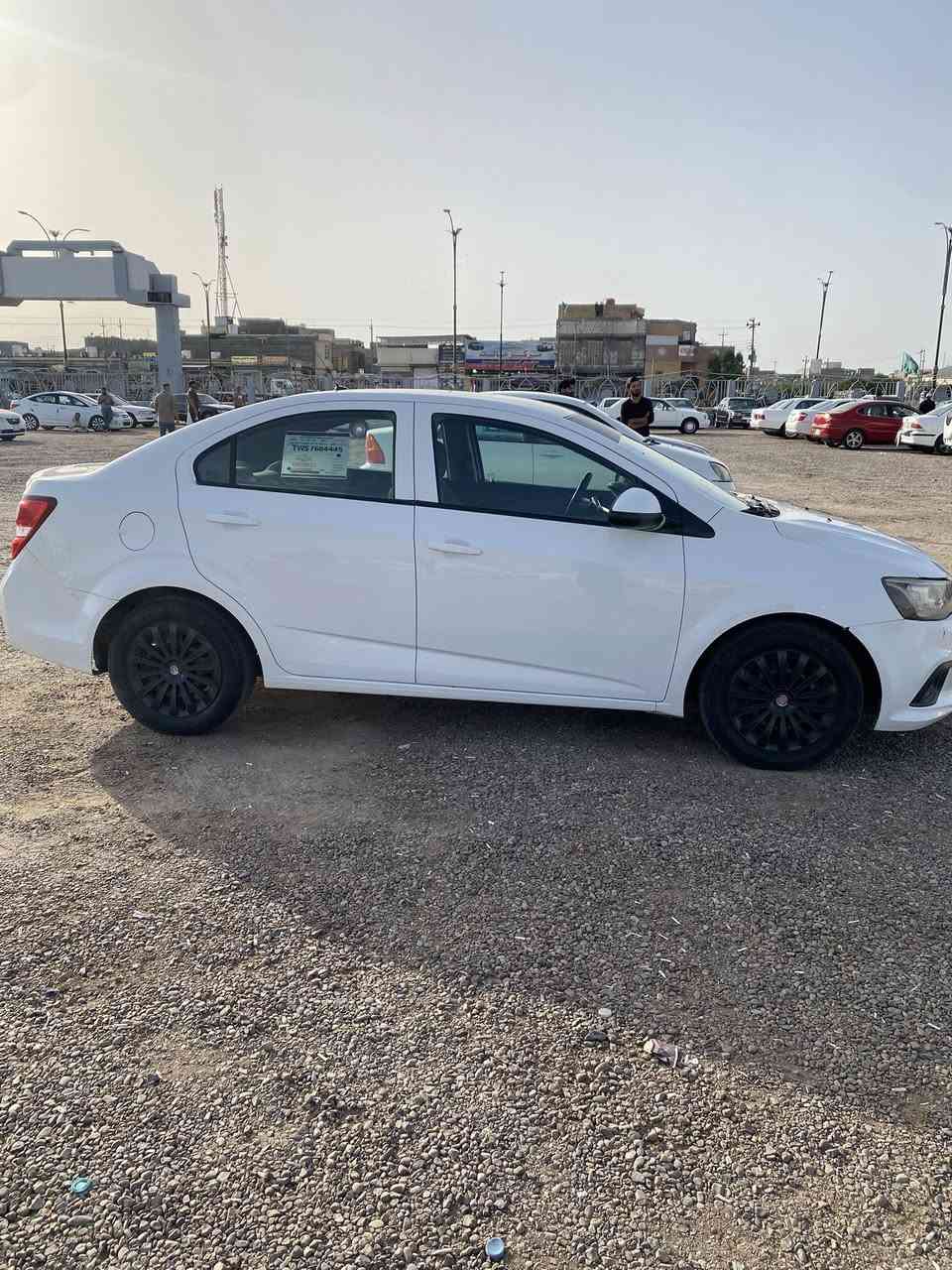 السلام عليكم افيو موديل 19 وارد خليجي كفاله ما عدا مكانات بارد خفيف مكينه طابوكه جديده كير كفاله السعر 75 ورقه مكان السياره البصرة الاستفسار الاتصال على الرقم ‭0781 561 8813‬
