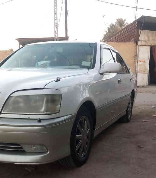 سلام عليكم 
ملكه للبيع مكفوله من كص ونقل جثه ورسميات 
بيها طخه بل جاملغ الخلفي 
رقم انبار الكليزي ابسمي 
كير مكينه تبريد تخم تاير حداديه باتري كله جديد مكينه ديفور الجبير شاصي 75 ثلاثه دكم برده خلفيه  ويل نجمه مكان سيارة نجف ناحية حريه 
سعر 133 وبيها مجال قليل 
***********
***********
