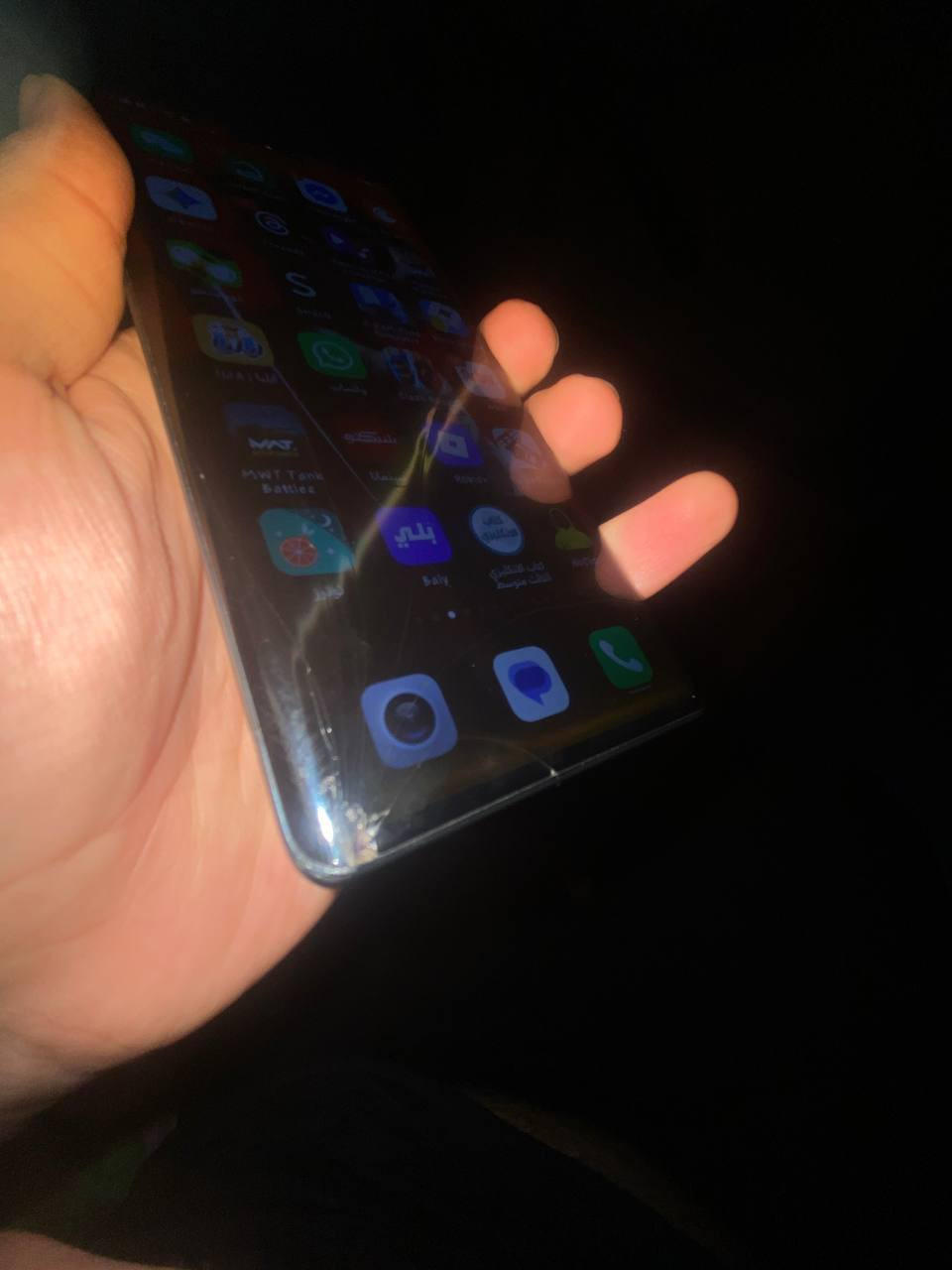 سلام عليكم هونر a9 جهاز مال ليت ذاكره ١٢٨ كله كامل بس بي كسر مابين ولا مثر ع نمس مروس ويه ايفون مروس


**إذا كنت صاحب هذا الإعلان وتريد حذفه لأي سبب، رجاءا أرسل رسالة إلى الدعم الفني**