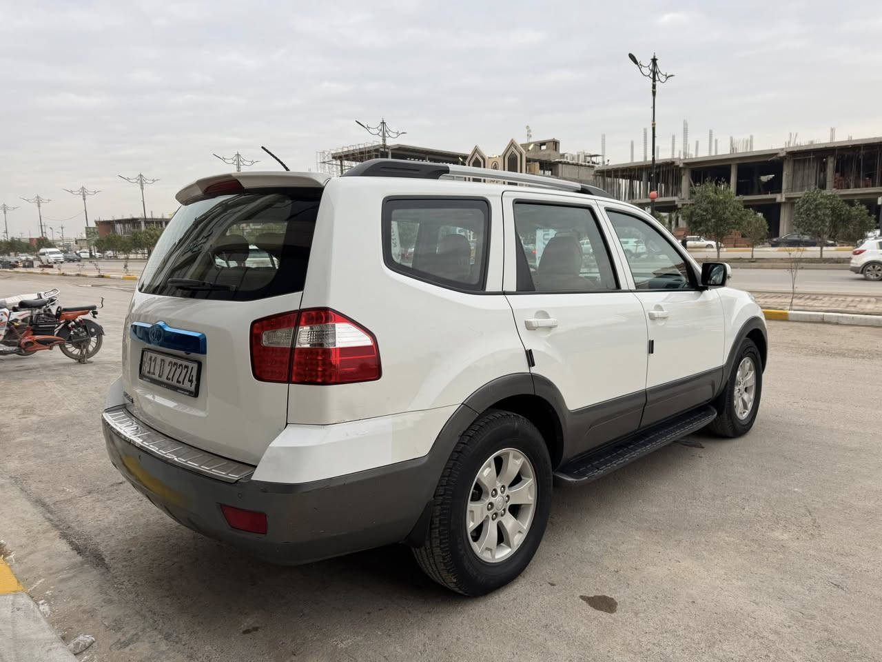 سلام عليكم مهافي 2011 خليجية مكفوله من ضربه وصبغ وتبديل رقم بغداد دولي جديد وبسمي شخصياً هزه وسنويه جديد مكينه وگير كفاله حتى من الفتح سياره فول موصفات عده البصمه فتحه وشاشه وكامره 360وحساسات واشاير بل مرئي وثلاجه ٣ قطع تبريد مركزي ٧ راكب تحكم مقود جهتين وبعد بيها هوايه موصفات فول عده البصمه صدر امامي خلفي جديد وعلى شركه سياره ماشيه 150 فقط بل 120 ادگ جرس 🔔 تدفئه تبريد شغال وفول اثنينهن تخم تايرات جوها جديد سياره لفضل من الله جاهزه وبدون نقص برغي شغل وطلع ترايك وين ما تريد للبيع سعر 148وبي مجال للشراي شي بسيط بكاني ديالى بعقوبة ***********
