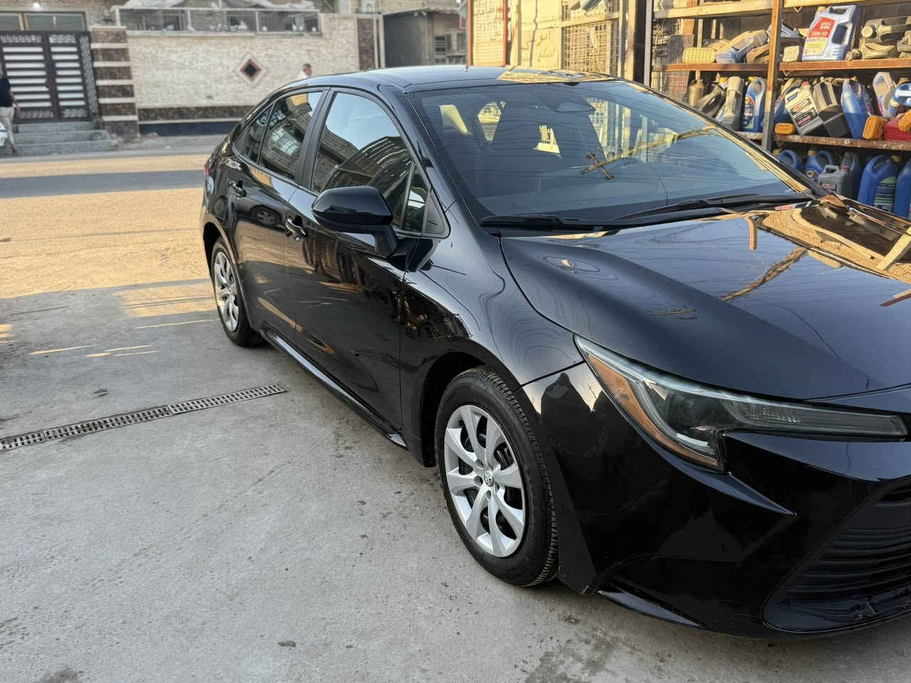 السلام عليكم كورلا 2023 وارد أمريكي باسمي تبديل بنيد وجاملغ صور حادث بمنشور ماشية ٢٤ الف ميل عنوان بغداد لاستفسار ***********
