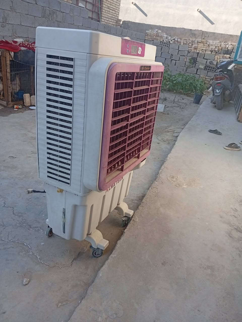 مبرده شرط اشغل انضافه موجوده بصوره اسعر 75 عنوان اطويريج الحولي مقابل مطعم القنديل


**إذا كنت صاحب هذا الإعلان وتريد حذفه لأي سبب، رجاءا أرسل رسالة إلى الدعم الفني**
