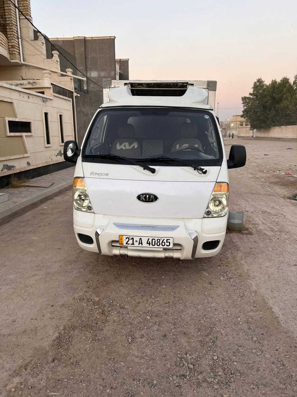 السلام عليكم
من رخصة صاحب الكروب كية براد موديل ٢٠٠٨ مكينة ٣٠٠٠ مسكر تبريد فوق وجوا شغال الرقم شمالي مكينة نضيفة جديدة السعر ١٢٢ ورقة ***********/
***********
