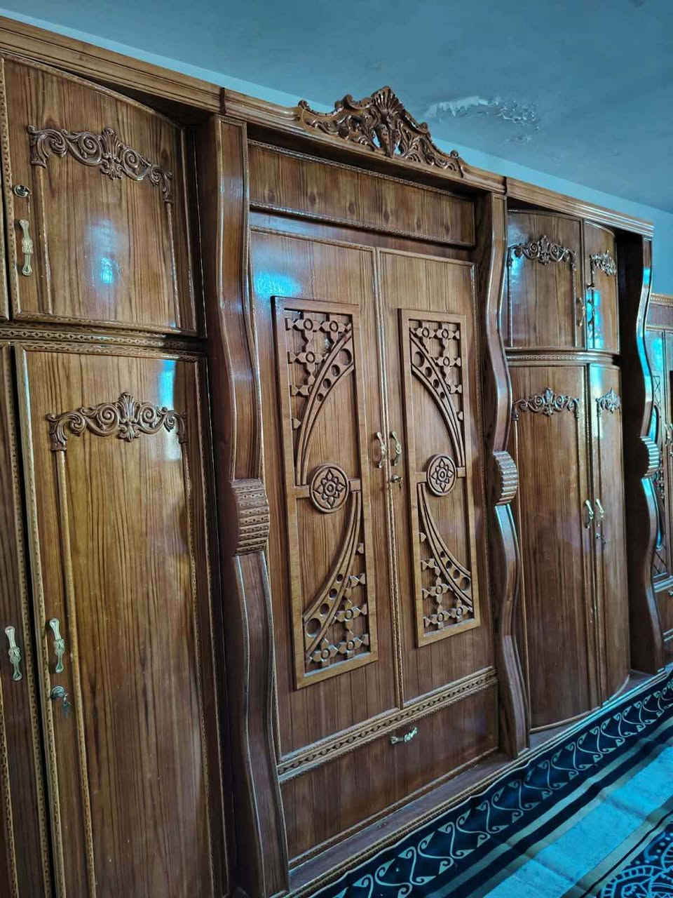 ‎غرفة صاج تسكام بعدها جديدة للبيع المكان كربلاء الامن الداخلي‎ كربلاء, العراق


**إذا كنت صاحب هذا الإعلان وتريد حذفه لأي سبب، رجاءا أرسل رسالة إلى الدعم الفني**