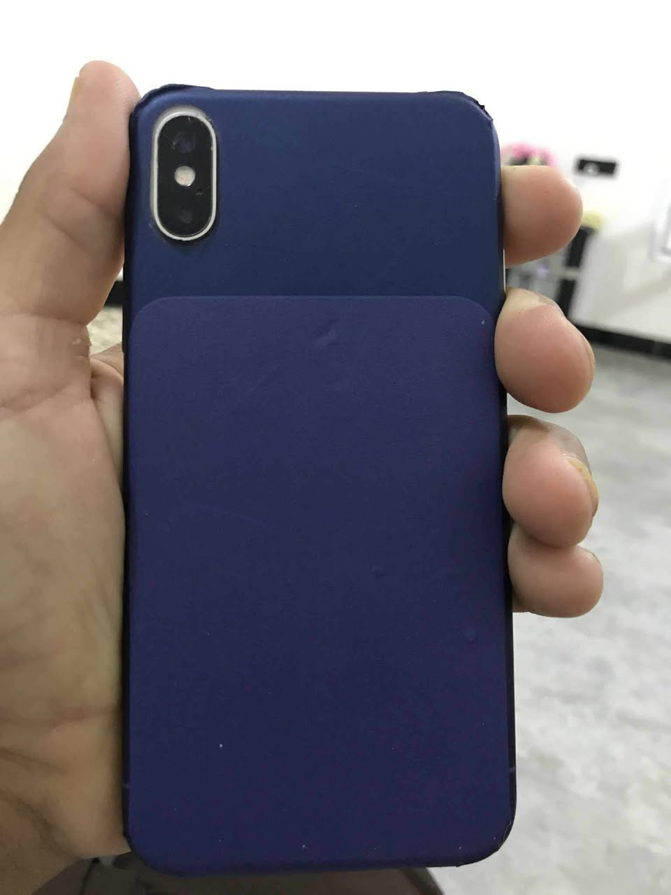 سلام عليكم ايفون اكس للبيع ضهر مكسور مبدل بطاريه شاشه اصلي باقي كله وضع شركه السعر 150


**إذا كنت صاحب هذا الإعلان وتريد حذفه لأي سبب، رجاءا أرسل رسالة إلى الدعم الفني**