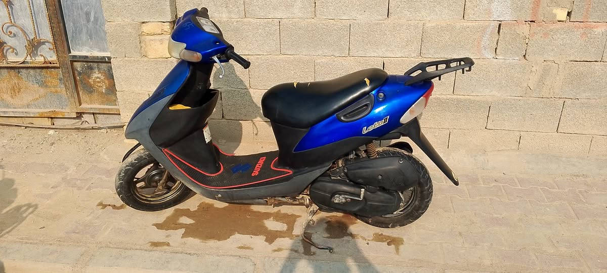 سلام عليكم دراجه لبيع صارلهه 5اشهر من طالعه من الوكيل السعر 550 والتصال على رقم ***********
