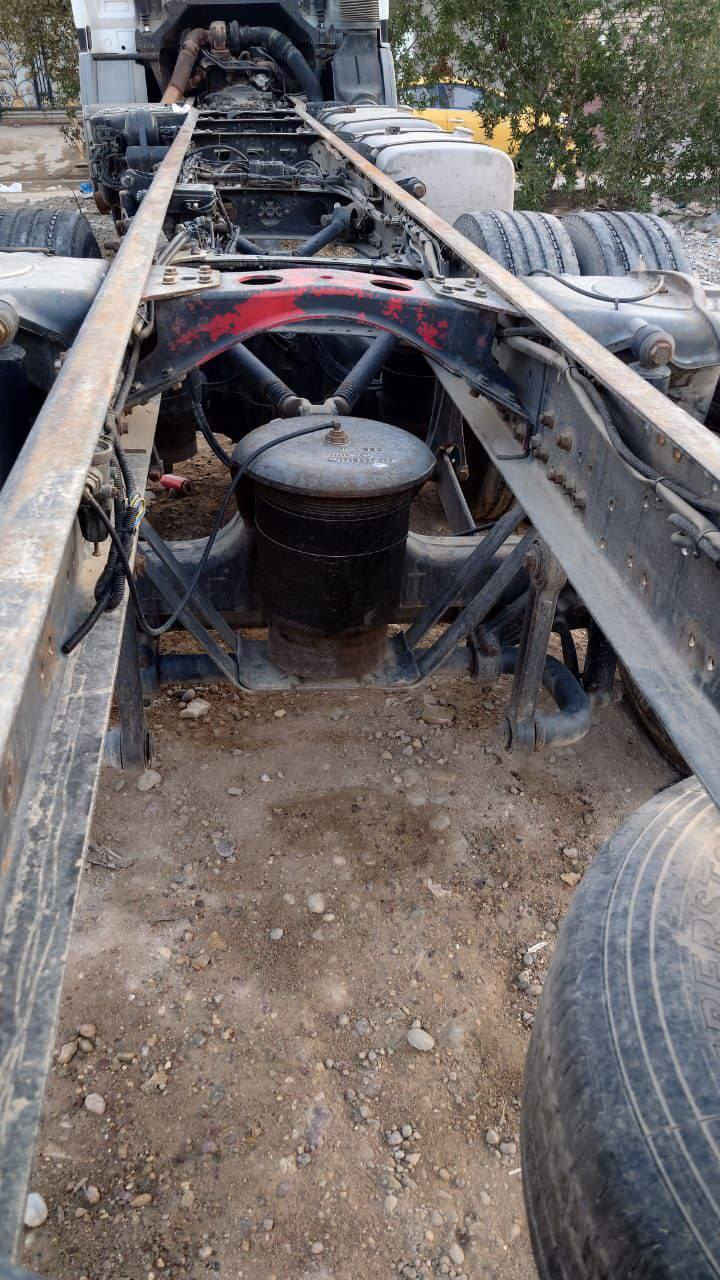 سلام عليكم مجموعة اكتروز للبيع سحال 2003  السعر15ملاحضة تنباع بدون تايرات وجهاز بريك/***********
