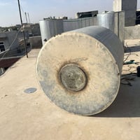 سەروژێرکردنی تانکی ئاو نەوت بەباشترین شێوە  چاک کردنی هەموو جۆرە تەنکی...