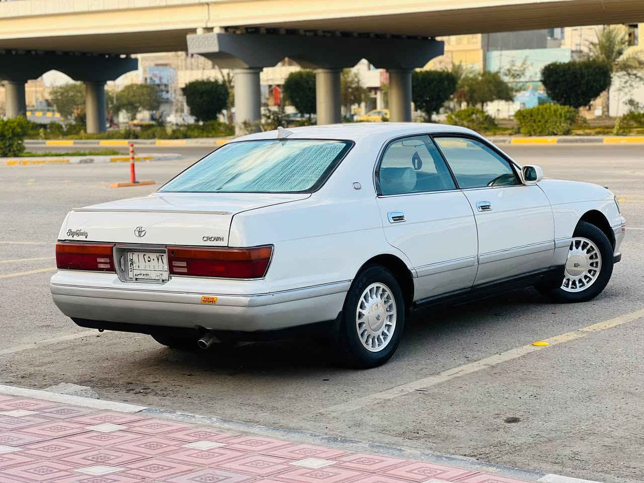 السلام عليكم
للبيع بطة منفصل موديل 1995صدفي 
رقم انبار مشروع وطني تحويل مباشر . مكفوله كفاله من الگصه ونقل الجثه والضربه والخياس والعيب الشرعي
مكينه وگير وحداديه وتخم تاير وباور ستيرن كله جديد 
غرفه جلد ارضيه جلد. جاهزه مجهزه مال جناي العنوان كربلاء
السعر 65 وبيها مجال
للاستفسار.. ***********
