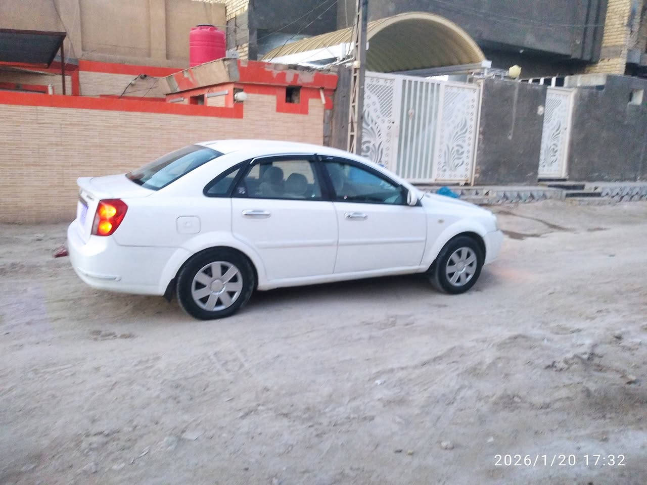 اوبترا/ 2007/ بغداد بسمي محرك 1600 لاتنقيص ولا تبخير / كير اوتوماتيك حاويه سنويه وهزة جديده ،،،بيه ضربه بالجاملغ الخلفي  وبيه رشات صبغ بدون دواخل ،ابيع حزام  حداديه نظيفه تجي تكلب وتقتنع وبيك خير وتدلل اقراه المنشور قبل لاتخابر مكانها بالقاسم السعر57///***********
