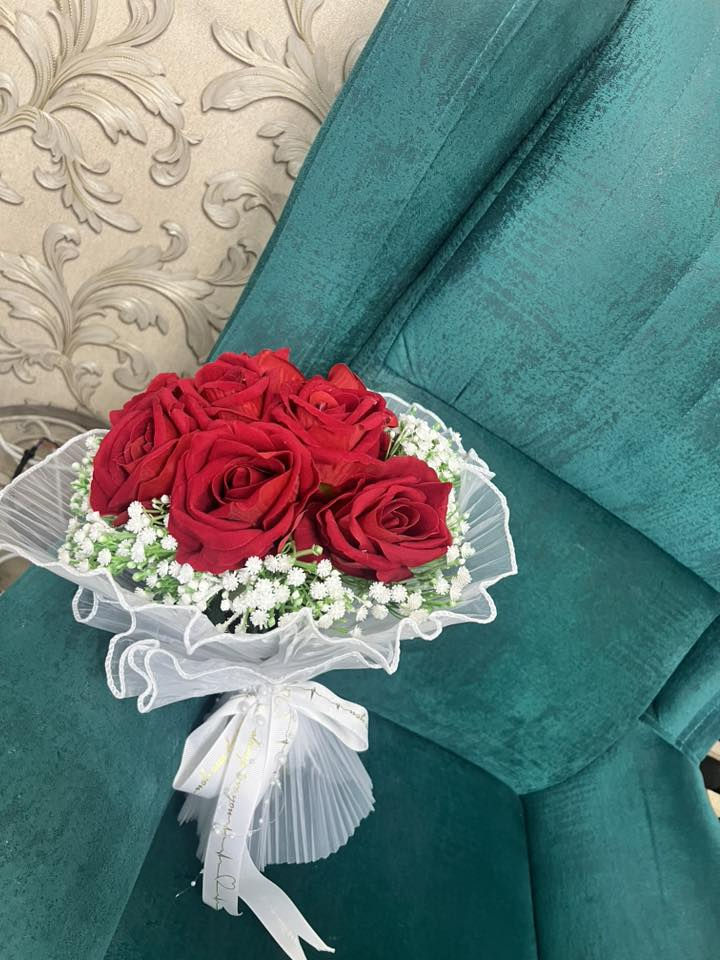 هلو حبايبي جبتلكم عرض 🩵
تطلبون من بيجين يوصلكم بتوصيل واحد بشرط الطلب يكون من خلال هذا الحساب راسلوني وتدللون🥰
احلى الهدايا بوكيه ورد صناعي شبه الطبيعي🌹
عيد الام تستاهل ست الحبايب ❤️
#بوكيهات
#مسكاة
#مسكةالوردةالواحدة
#هداياعيدالام
اطلبوا من خلال هذا الحساب 
#من بيج شذر هاند ميد
شذر ستور
بوكيه+عطرمغلف  على ذوقكم
يوصلكم بتوصيل واحد
توصيل الف داخل المجمع


**إذا كنت صاحب هذا الإعلان وتريد حذفه لأي سبب، رجاءا أرسل رسالة إلى الدعم الفني**