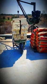 ونج البيع درجه اوله ماطور 16احصان جديد صار شهر من مشتري ويه اربع عرباي...