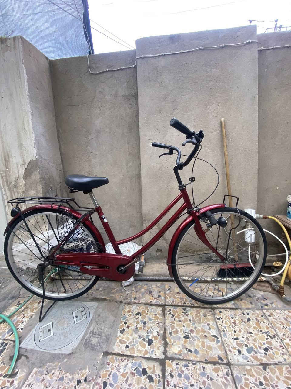 باسكل للبيع حجم 26 السعر 80 بغداد الجديده


**إذا كنت صاحب هذا الإعلان وتريد حذفه لأي سبب، رجاءا أرسل رسالة إلى الدعم الفني**