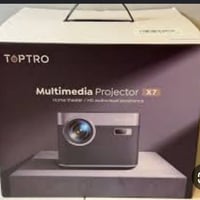 TOPTRO X7 • أندرويد ٩ • ٤K ١٠٨٠P