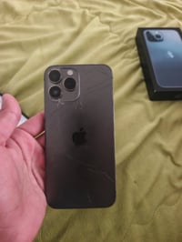 آيفون ١٣ برو ماكس • ٥١٢ • اسود