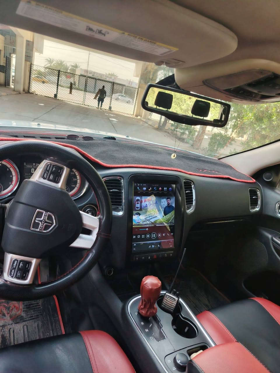 سلام عليكم ورحمه الله
دورنكو 2013 خليجي سياحي فول مواصفات RT كير مكينه حداديه تخم تاير تبريد ثلج تدفئه سياره مكفوله كفاله عامه ..رقم بغداد تحويل ثاني يوم ..صدر أمامي خلفي كله جديد 

المواصفات.
فتحه
بصمه
بصمه ابواب 
تشغيل عن بعد
كشنات منفصل
منظومه غاز
3 قطع تبريد
شاشه اعطال 
سستم سماعات 
شاشه تلفزيون
جنطه كهرباء شفط 
شاشه تيسلا 
حساس أمامي 
حساس خلفي 
تحكم جهتين 
كشنات تدفئه تبريد ..
دواخل جدد كله ماروني
هواي مواصفات 

السعر 148 وبيها مجال 

مكاني بغداد البياع 

***********
