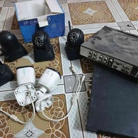 كامرات • جهازين DVR • بغداد