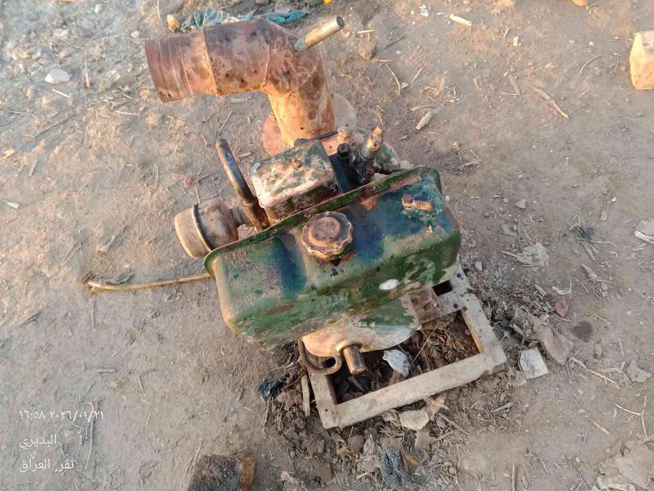 للبيع مواطير ابو الربعه ***********
