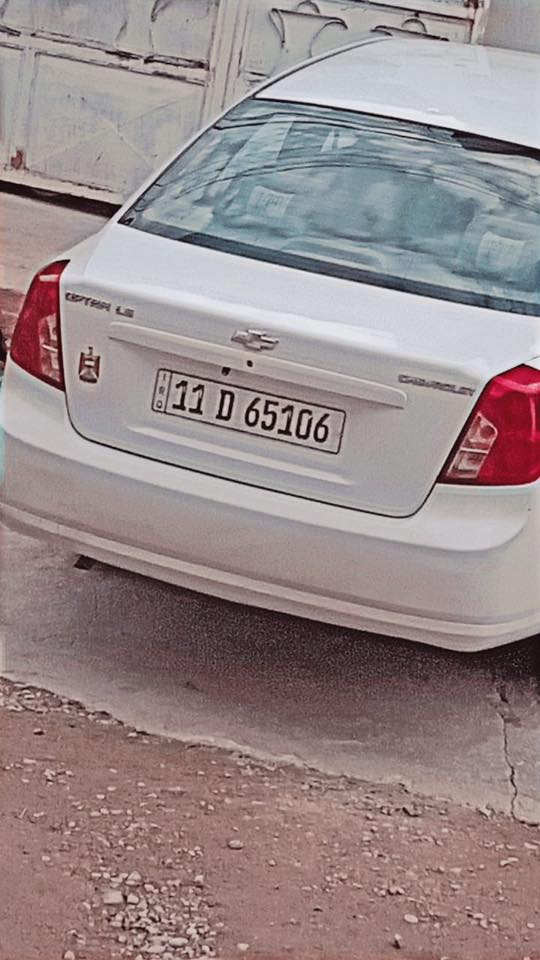 السلام عليكم أوبترا للبيع موديل 2011 مكاني بغداد الراشدية السعر 88للاتصال ***********
