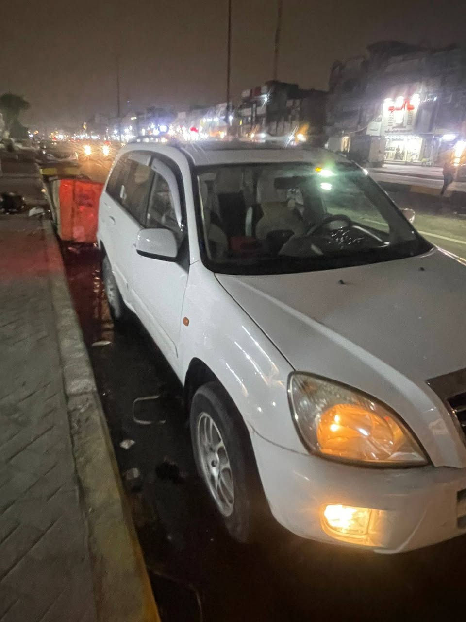 تيكو موديل 12 ميكانيك
سياره جاهزه من كير محرك 2000
تبريد ثلج غرفه نضيفه كلش شاشه
بيهه صبغ جاملغ
مكانه مدينه الصدر
***********
