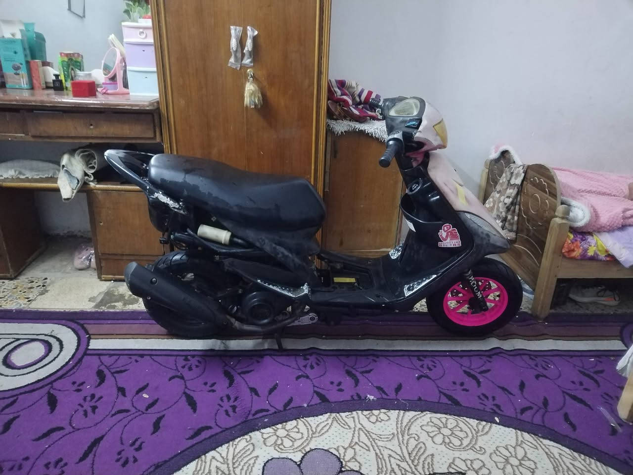 سلام عليكم عدلة للييع خير من الله ترايك لكربلة شراي تعال خاص 400 بيهة مجال او مراوس ***********
