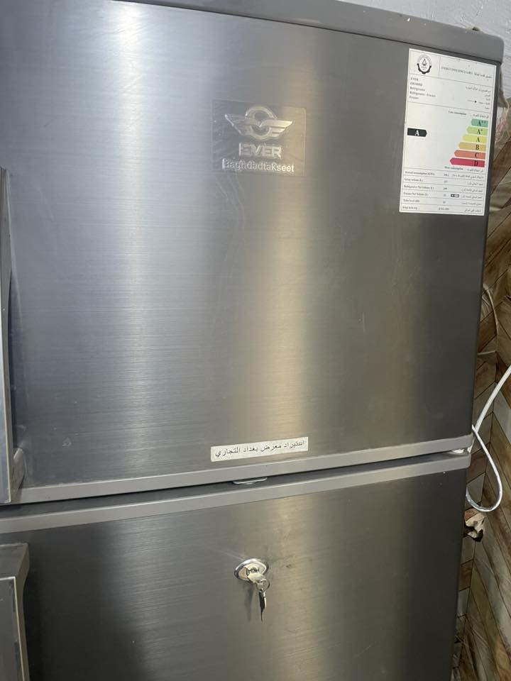 ثلاجه لبيع اي تصليح ماداخله بلكارتونه صار ٣اشهر من ماخذييه ب٤٥٠ بيه مجال


**إذا كنت صاحب هذا الإعلان وتريد حذفه لأي سبب، رجاءا أرسل رسالة إلى الدعم الفني**