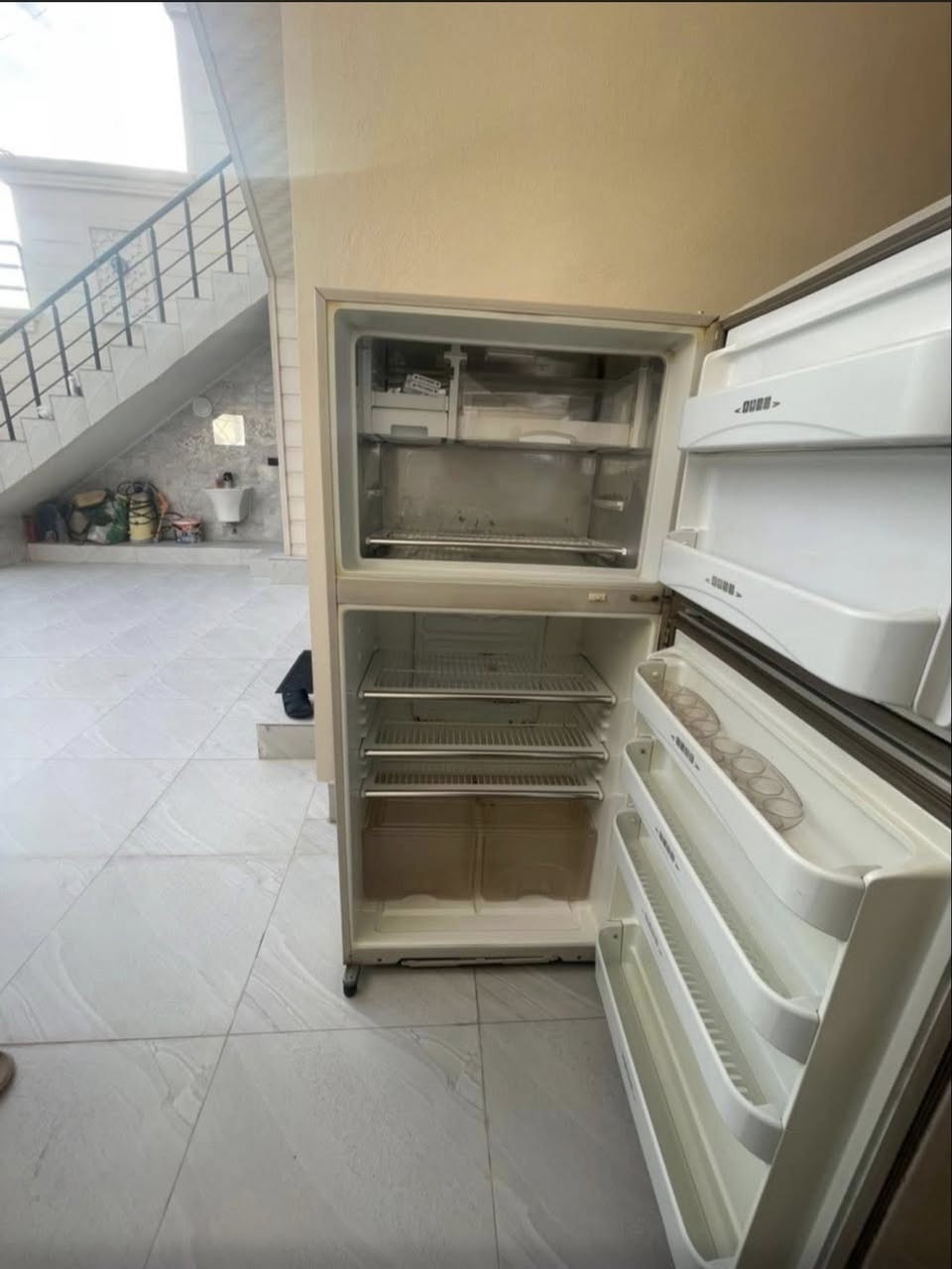 شرط شغال ما بيها اي عيب سعر 50قفل


**إذا كنت صاحب هذا الإعلان وتريد حذفه لأي سبب، رجاءا أرسل رسالة إلى الدعم الفني**