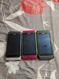 نوكيا N8 • شغالات