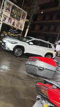 فورت لاندر 2025 باسم مقترض  واخو الكفيل يعني بنفس البيت فول مواصفات كش...