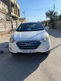 للبيع توسان 2014خليجي كفاله عامه من الصبغ وتبديل السعر 153 وبيها مجال ...