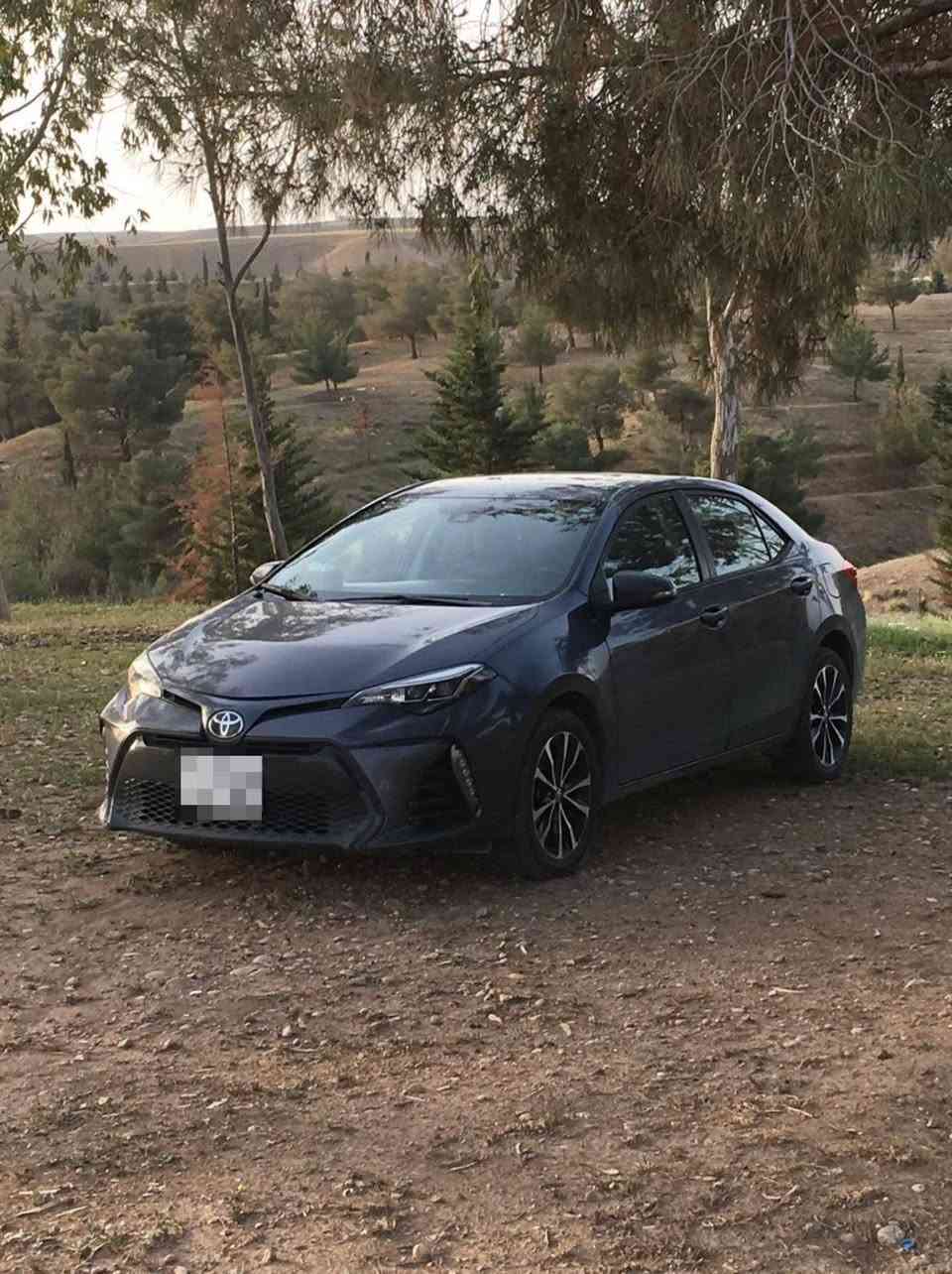 السلام عليكم
كورلا موديل ١٧ وارد امريكي se + رقم اربيل الجديد

ابيع تحويل بدون وكالة

السيارة ماشية ٩٠ الف ميل

ونفس الباب و الجاملخ الامامي صار بيهن حادث بسيط وامكانية التعديل على البارد

والسيارة ايرباكتها طاكة 

السعر ١٤٠$ وبيها مجال

مع العلم السنوية نهايتها ٢٠٢٩ والهزة نهاية هاي السنة
واي استفسار هذا رقمي واتس اب
***********
