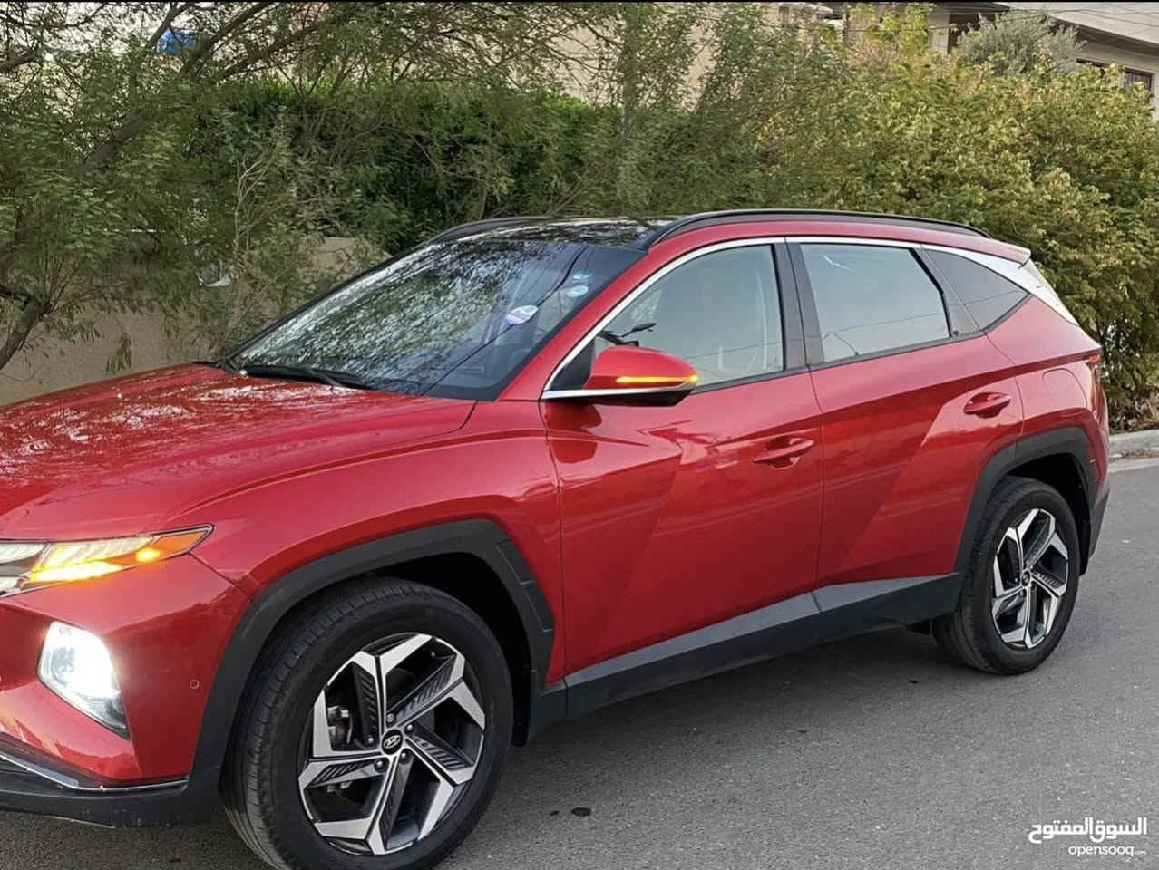 توسان 2022 وارد امريكي
لون احمر ( اعلى فئه بالتوسان)
ليمتد ام الريمونت
كلين بدون صبغ بدون ايرباك (شرط الفحص) حادثها كسر
ربع الدعاميه
موضح بالصور
واكو تكحيل بسيط بحافة البنيد
رقم اربيل ( بأسمي )
auto park
ماشيه 55 الف
بانوراما ،، بصمه
تمشي بل بصمه.
مواصفات لمتدد Vip) 1/1)
محرك 2500
رادارات امامي وخلفي وجوانب
لايت زيلون بكلايت لد
كامرة امامية كامرة خلفية كامرة جانبيه بالمري (5) كامرات صندوق كهربائي ( شفط )
شاشه كبيرة حجم 20 انج (لمس)
بصمه + بصمه ابواب لمس
بانوراما طكتين
انارة ترحيب بيدات الابواب من الخارج انارة داخليه لد
كير بلاستيرن (شفتات)
شاحن ذكي ( وايرليس )
كيج الكتروني متعدد الالوان
كيج يقلب مرأة عند تشغيل الاشارة
تحكمات ستيرن
أكروز سرعة
BOSE نظام صوت
كشنات جلد
كشنات كهربائية
كشنات تبريد وتدفئه امامي و خلفي
كشنات خزن ميموري
تبريد خلفي
سايد بريك بصمه
نظام اوتو هولد عند التوقف
كير دكمة
رسائل ترحيب عند تشغيل السيارة
ستيرن هيتر
ويل كب حجم 19 كروم تشغيل عن بعد
(تتقدم للامام وللخلف عن طريق البصمه )
نظام السائق الالي
نظام الخروج عن المسار
نظام خرائط GPS
نظام اوتو بارك
إشارة بالمرأة
حساسات امامي وخلفي
تبريد لمس (بيانو)
نظام التوقف الذاتي امامي وخلفي عند الاقتراب وبعد بيها اهوايه مواصفات
ومواصفات ال ( Vip ) معروفه
السعر $215وبيها مجال
***********
