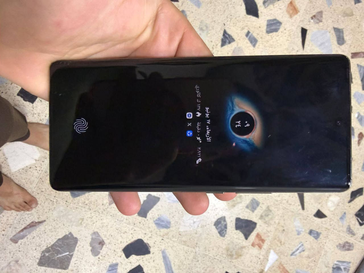 سلام وعليكم جهاز Infinix NOTE 40 Pro نضافة الجهاز 85/100 معا ملحقات كارتون وشاحنه الجهاز صارلو 3اشهر يمي سعرو 260وبي مجال حيل قليل يرهم مراوس معا ايفون فقط شعندك نزل مكاني موصل حي البكر 🤍


**إذا كنت صاحب هذا الإعلان وتريد حذفه لأي سبب، رجاءا أرسل رسالة إلى الدعم الفني**