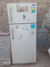 ثلاجة • مستعمله