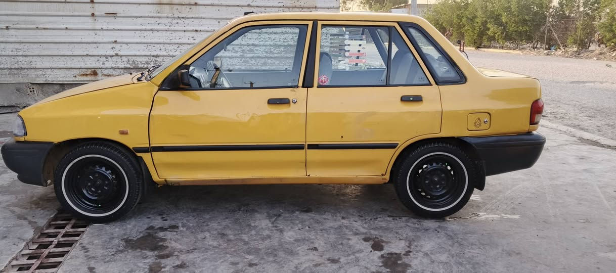 سايبه موديل 13 مصفر هيئه وغرامه قبل 4ايام شديت الارقام هزه ماصاقطه تحويل مباشر تخم تاير جديد دوشمه جديده مكينه كير كلج  مكفولات صدر كوري جديد السياره نقص فقط التبريد مابي غاز براكيتات  بيهم تعمير بصيط السعر 25وبيها مجال كلش بصيط مكان السياره الشعب ‏‪***********‬‏
