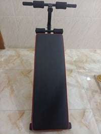 مسطبة • جهاز تمارين رياضية • معدات رياضية • اجهزة رياضية • تمارين منزل...
