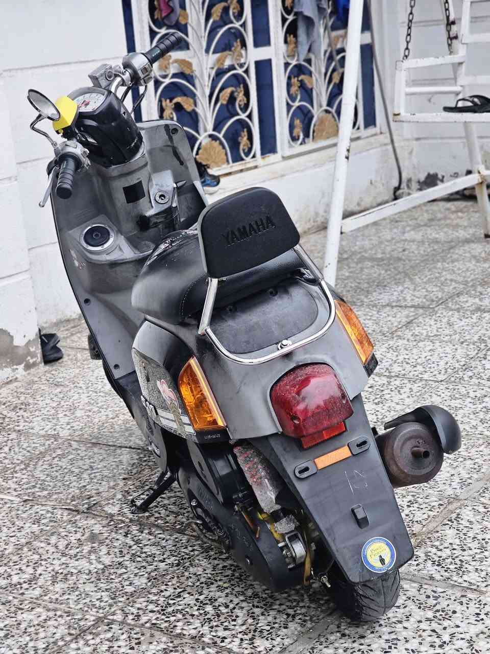 دراجه بوليس للبيع الدراجه نضيفه كفرات بلادي
السعر اتصل على هذا الرقم ***********
