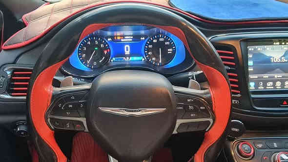 سي 200 لبيع موديل 16 محرك 6 رقم اربيل باسمي ضررهة خلفي قبق صندوق بجم كبس ماشية 142 كيلو استخدام شخصي البنيد مصبوغ جان علية لاصق بدون فتح او ضرر جاملغات الامامية بيهن كلير فقط   مكاني بغداد فول موصفات ماعدئ الفتحه تشغيل عن بعد كشنات كهرباء تدفئه تبريد شفتات استيرن تبريد امامي وخلفي فور ويل منظومة لايت اصفر ابلادي السيارة عليهة ادامة كامله ابلاكات نوزلات بطارية 🔋 تخم تاير السعر 115 وبيهة مجال قليل مامتواجد علفيس رقمي *********** اخوان كلشي مذكور وكلشي اكو بلسوك
