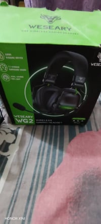 WESEARY WG2 • عزل • شحن ٣ ايام