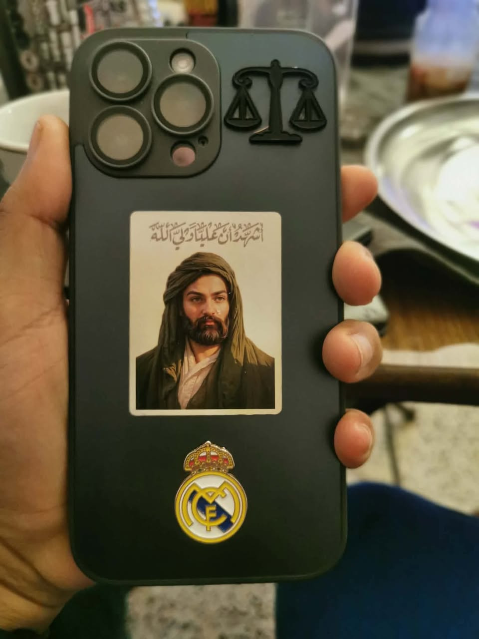 ايفون 14 برو ماكس
IPhone 14pro max
256 öjsli
بطارية 87
مكفول من اي تبديل او تصليح
للمراوس او البيع
سعر 850
رقم ***********
